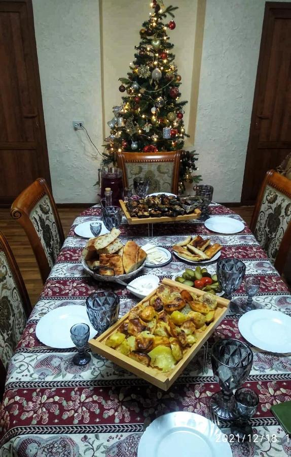 Elegaya Guest House Ijevan Luaran gambar