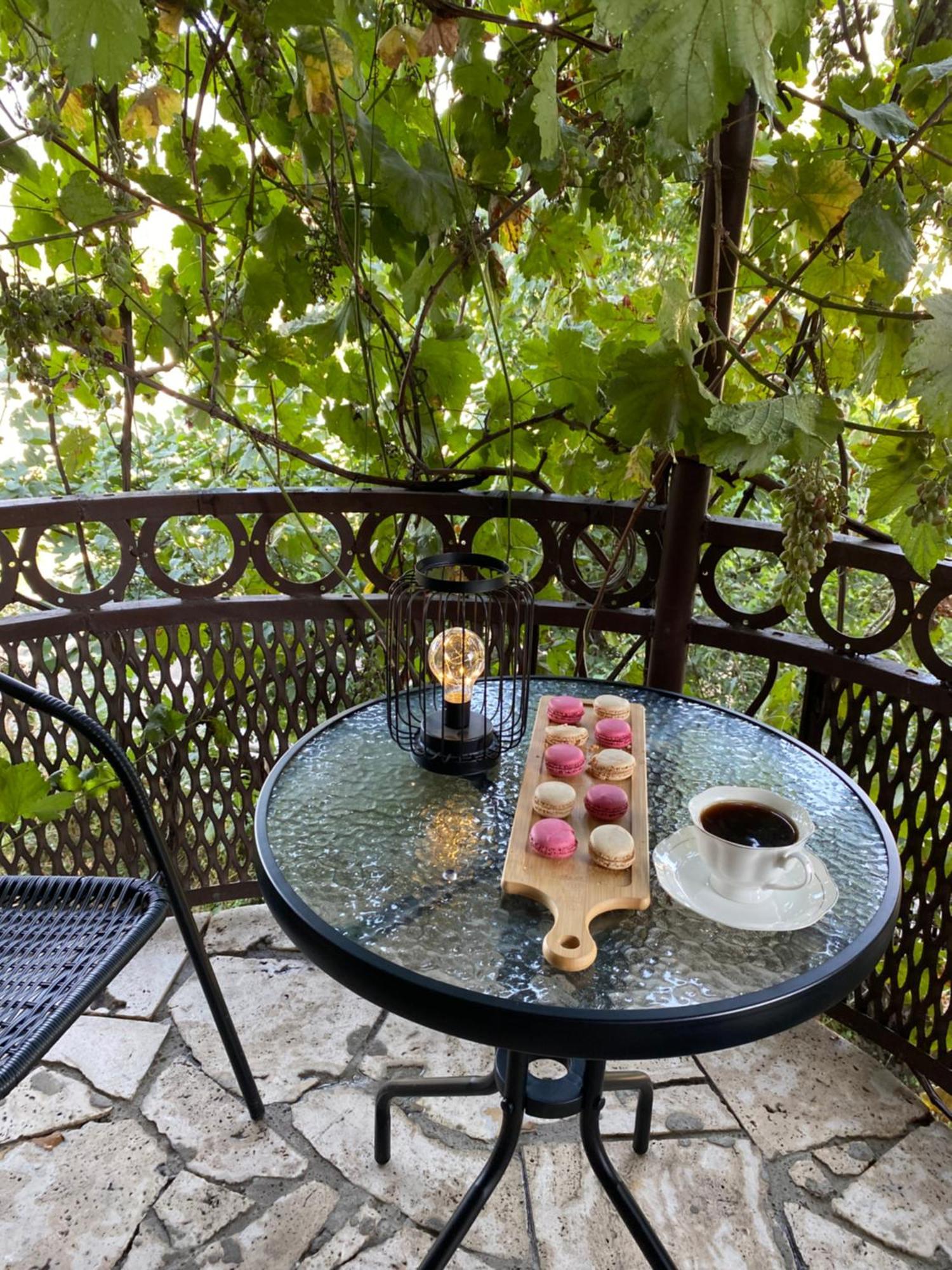 Elegaya Guest House Ijevan Luaran gambar